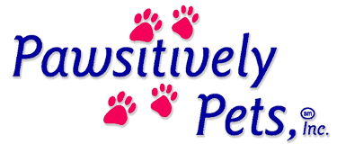 Pawsitively Pets, Inc., Logo